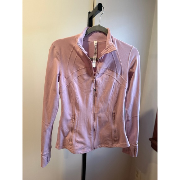Lululemon Define Jacket *Luon – Size 8 – Figue - Picture 5 of 7